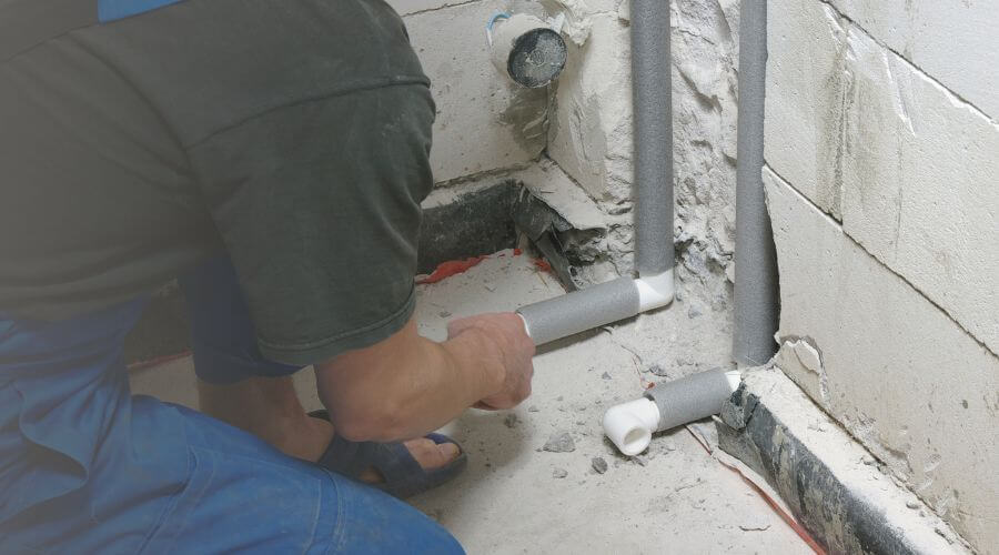Septic Tank Baffle Cleaning in East Dennis, MA